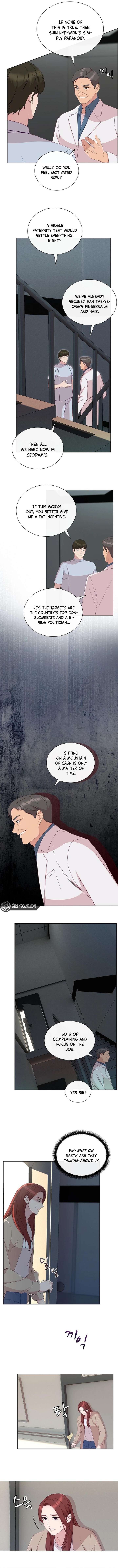 The Reason for a Confession Chapter 48 - Page 7