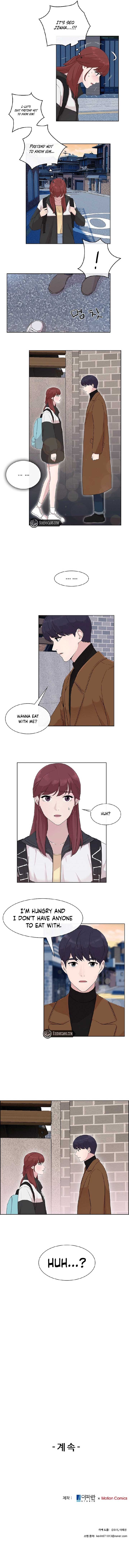 The Reason for a Confession Chapter 5 - Page 5