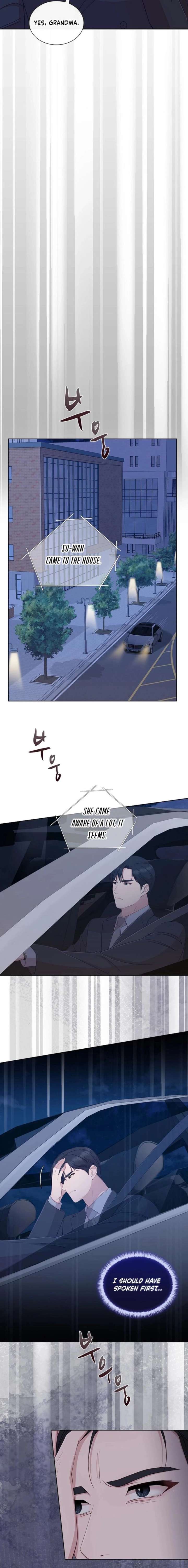 The Reason for a Confession Chapter 50 - Page 15