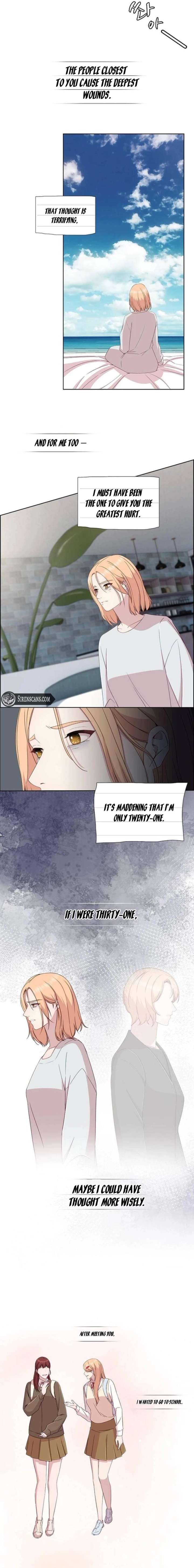 The Reason for a Confession Chapter 51 - Page 11