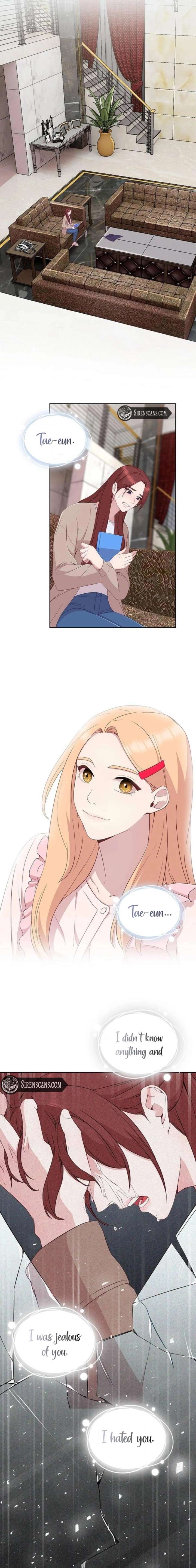 The Reason for a Confession Chapter 51 - Page 15