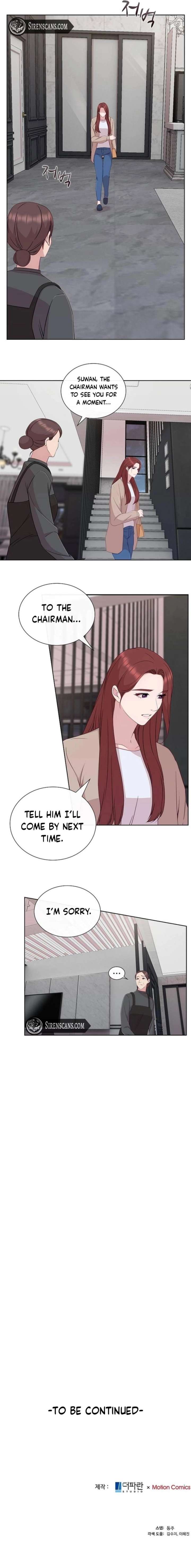 The Reason for a Confession Chapter 51 - Page 17