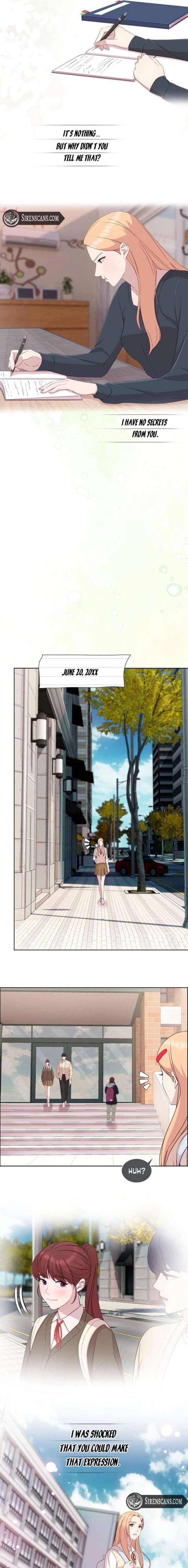 The Reason for a Confession Chapter 51 - Page 3