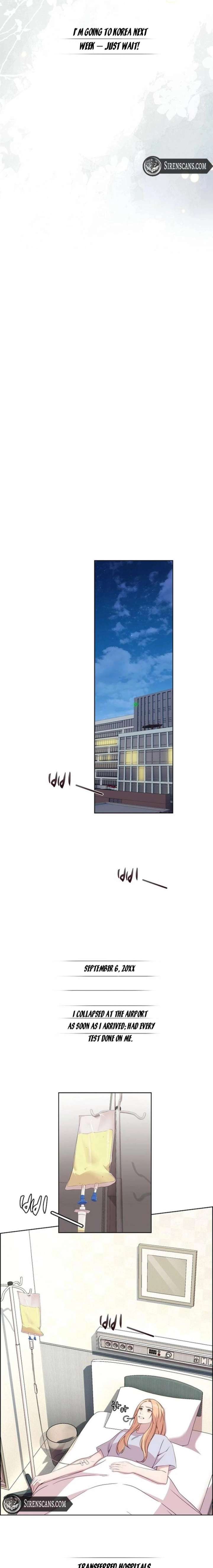 The Reason for a Confession Chapter 51 - Page 5