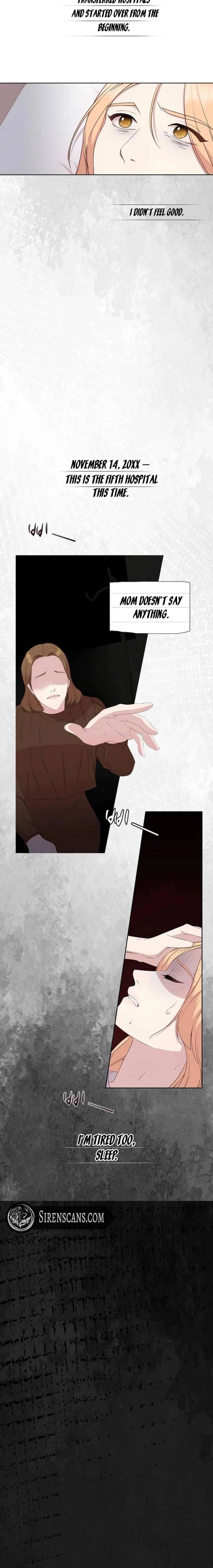 The Reason for a Confession Chapter 51 - Page 6