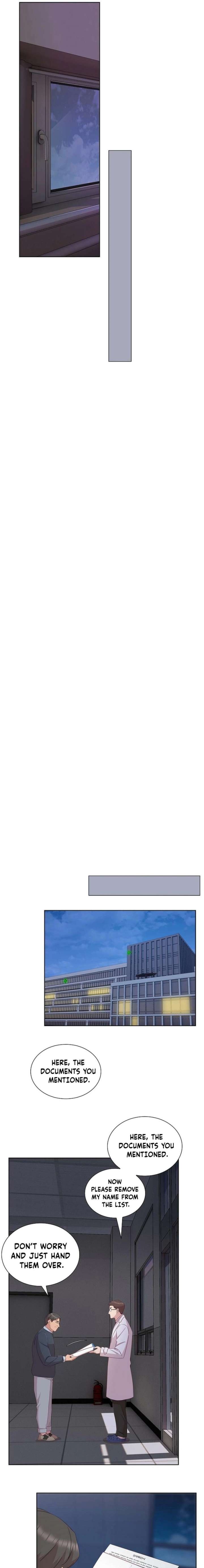 The Reason for a Confession Chapter 52 - Page 12