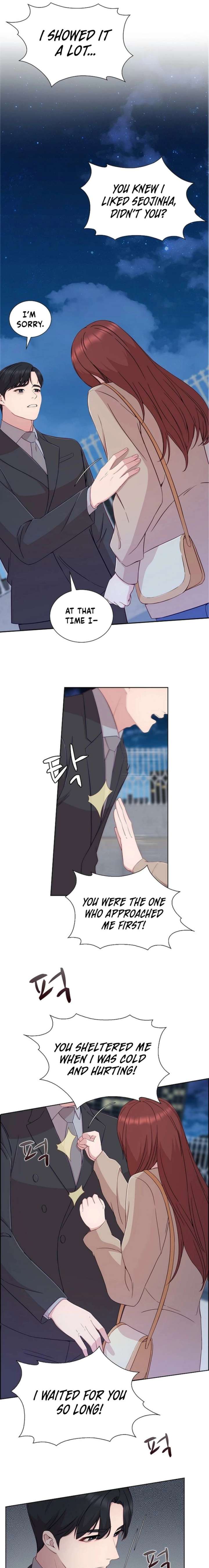 The Reason for a Confession Chapter 52 - Page 5