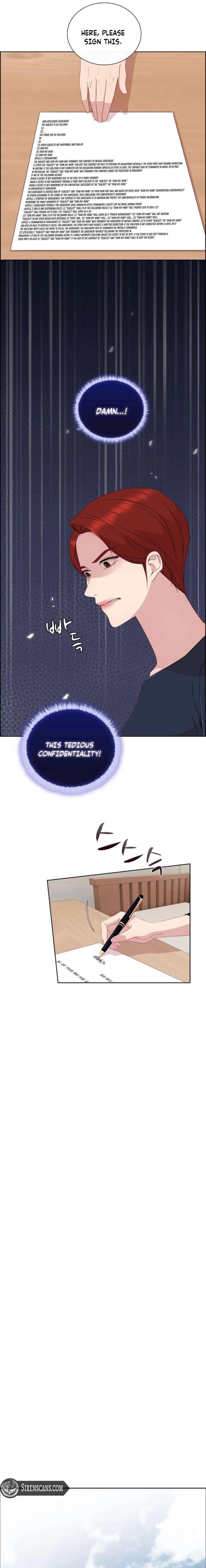 The Reason for a Confession Chapter 53 - Page 14