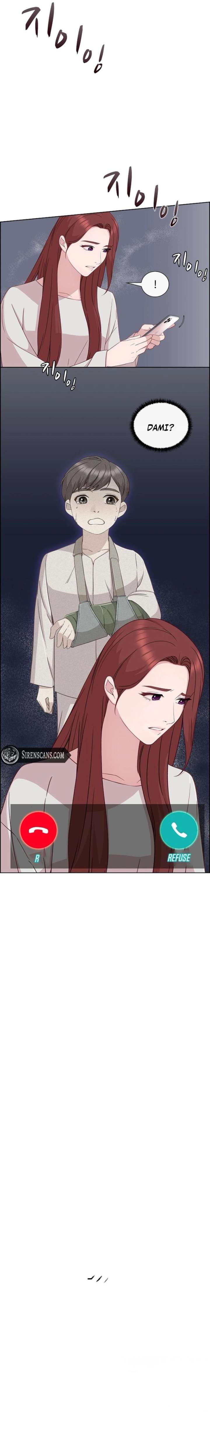 The Reason for a Confession Chapter 53 - Page 16