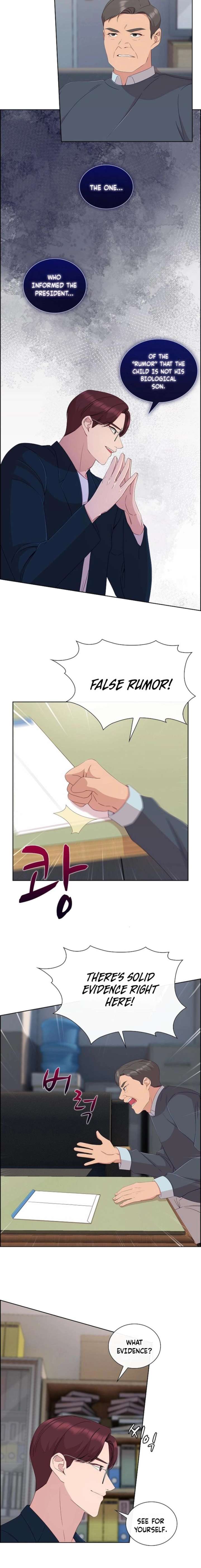 The Reason for a Confession Chapter 53 - Page 2