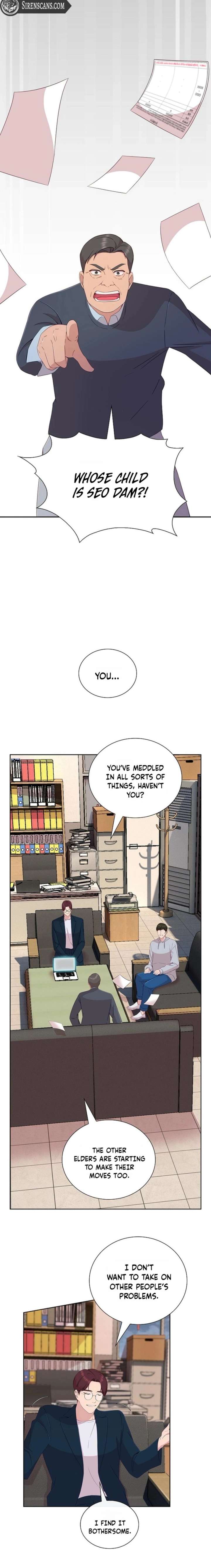 The Reason for a Confession Chapter 53 - Page 4