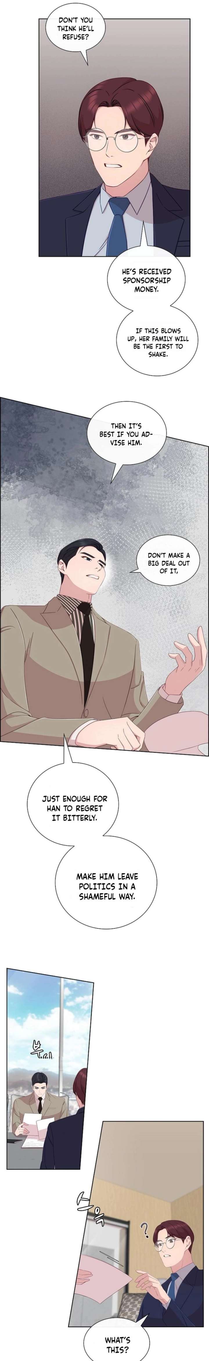 The Reason for a Confession Chapter 53 - Page 9