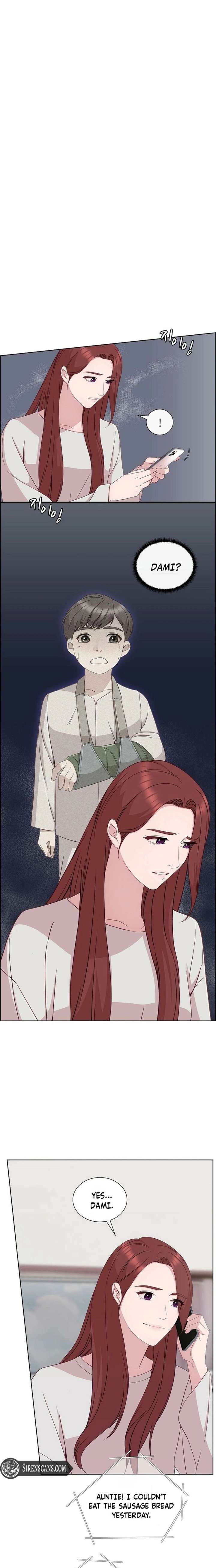 The Reason for a Confession Chapter 54 - Page 1