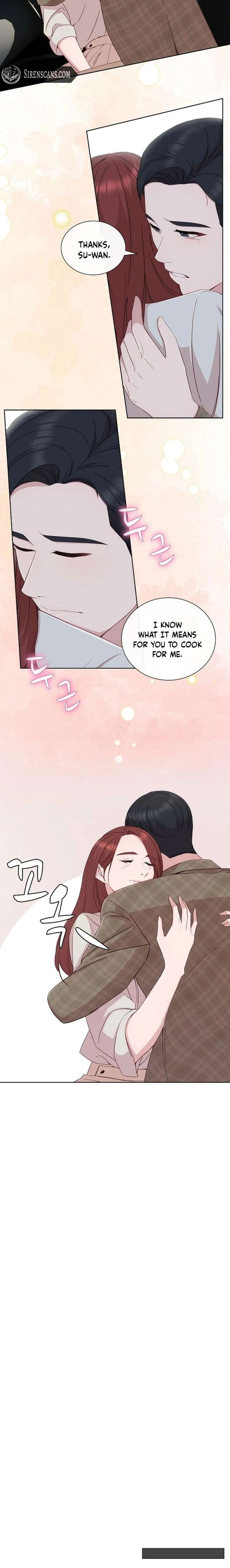 The Reason for a Confession Chapter 54 - Page 11