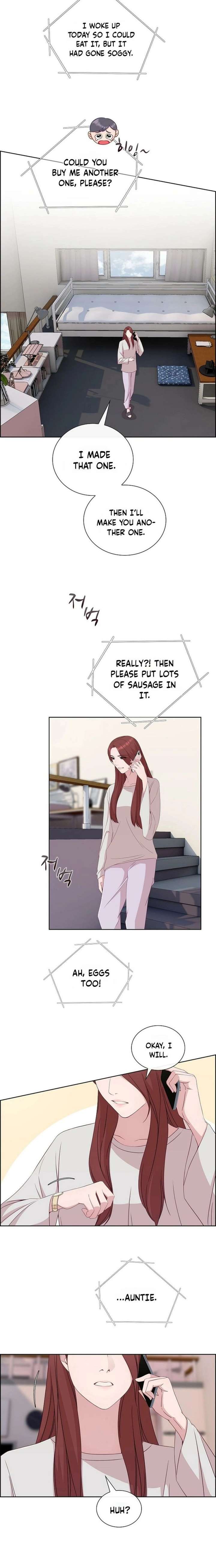 The Reason for a Confession Chapter 54 - Page 2