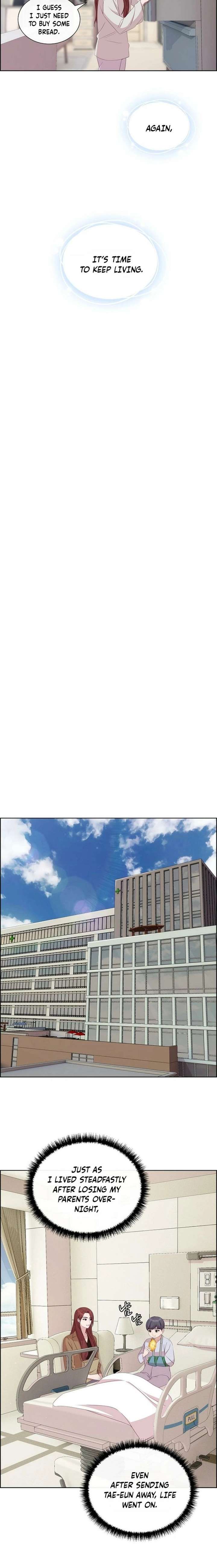 The Reason for a Confession Chapter 54 - Page 4