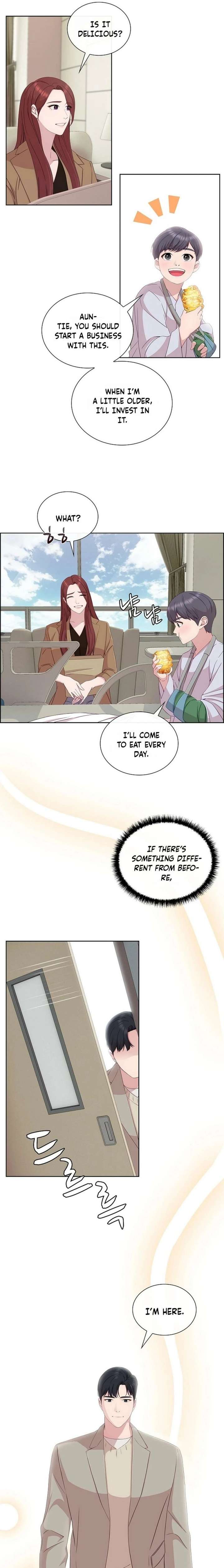 The Reason for a Confession Chapter 54 - Page 5