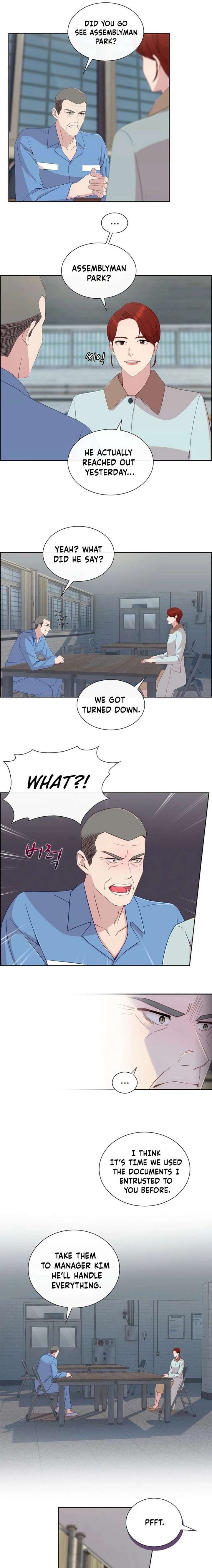 The Reason for a Confession Chapter 55 - Page 3