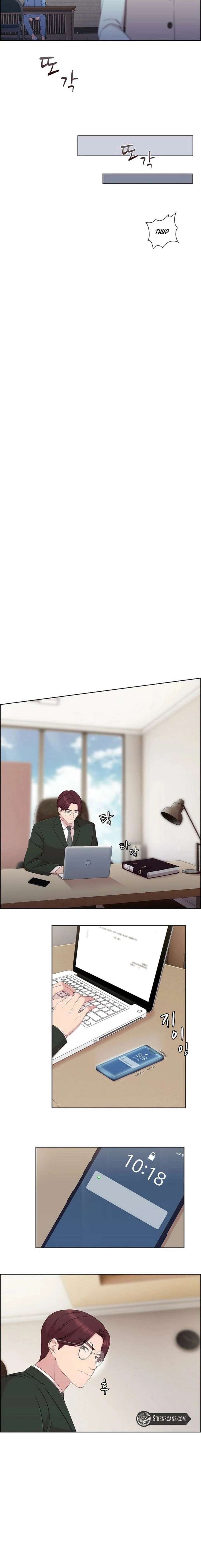 The Reason for a Confession Chapter 55 - Page 6