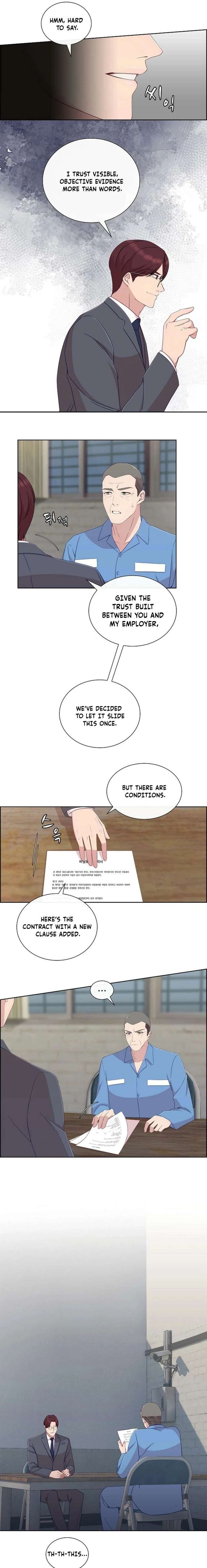 The Reason for a Confession Chapter 55 - Page 9