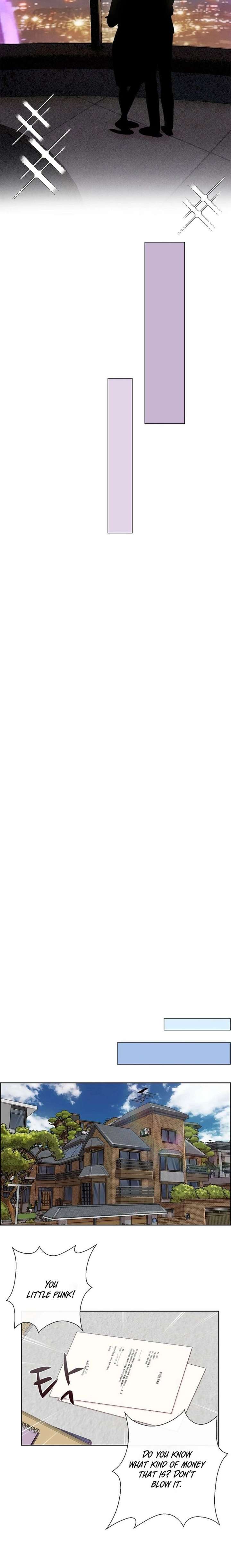 The Reason for a Confession Chapter 56 - Page 11