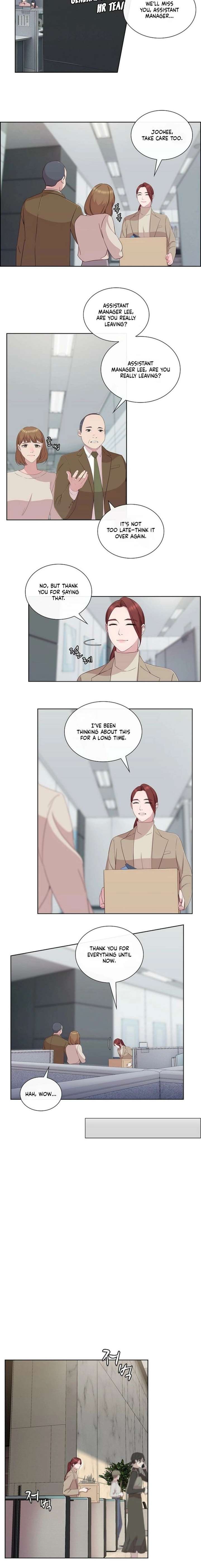 The Reason for a Confession Chapter 56 - Page 3