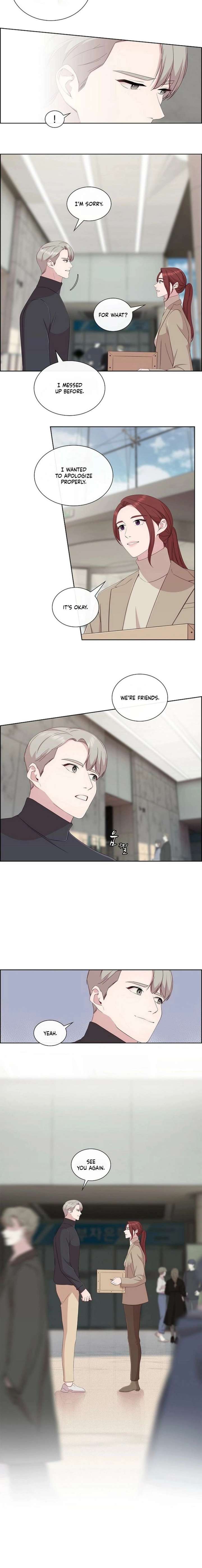 The Reason for a Confession Chapter 56 - Page 5