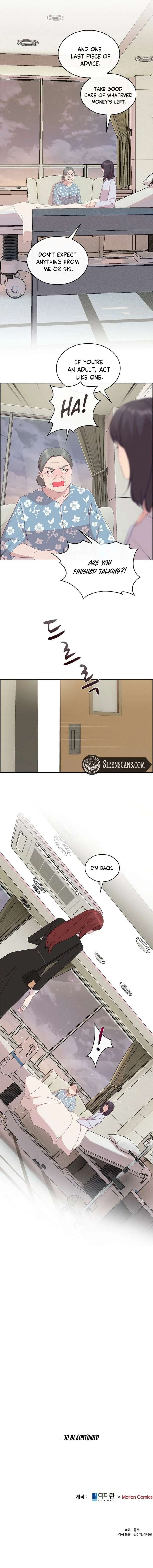 The Reason for a Confession Chapter 57 - Page 16