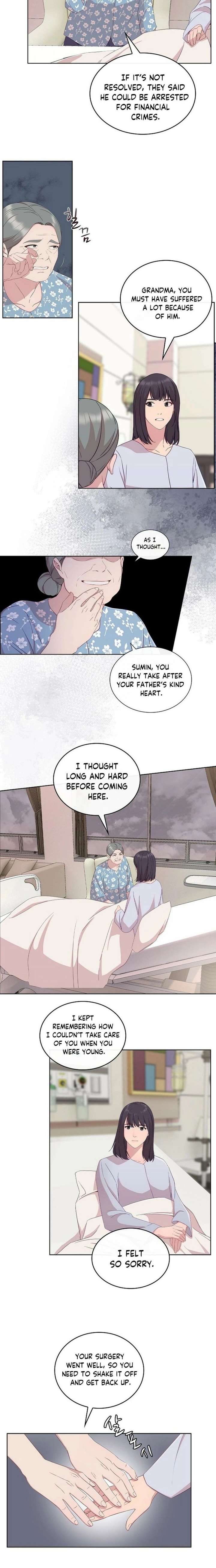 The Reason for a Confession Chapter 57 - Page 9