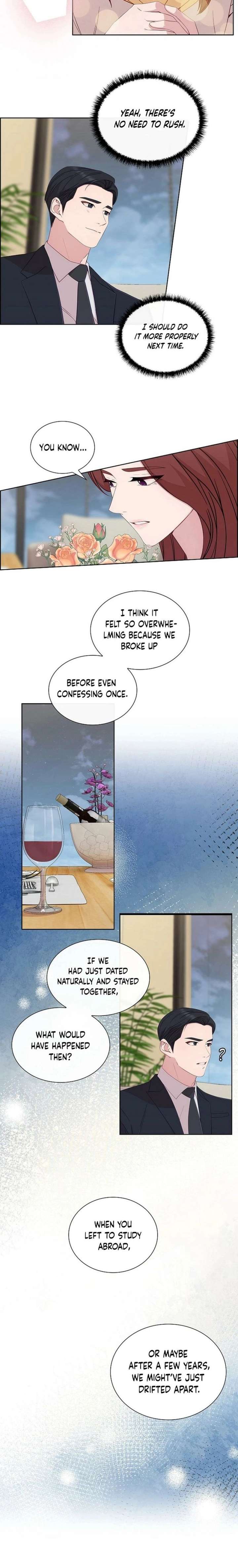 The Reason for a Confession Chapter 58 - Page 11