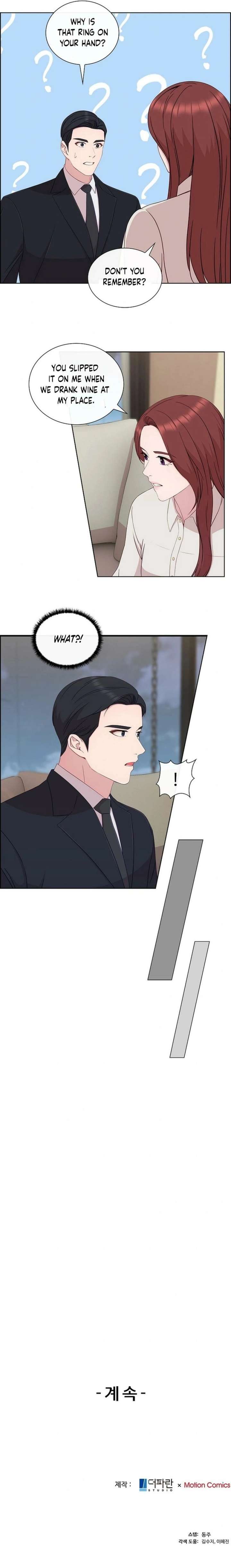 The Reason for a Confession Chapter 58 - Page 13