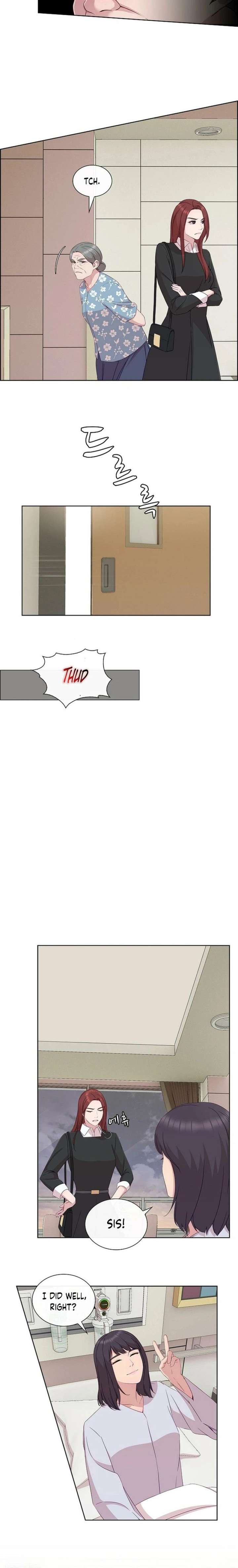 The Reason for a Confession Chapter 58 - Page 3