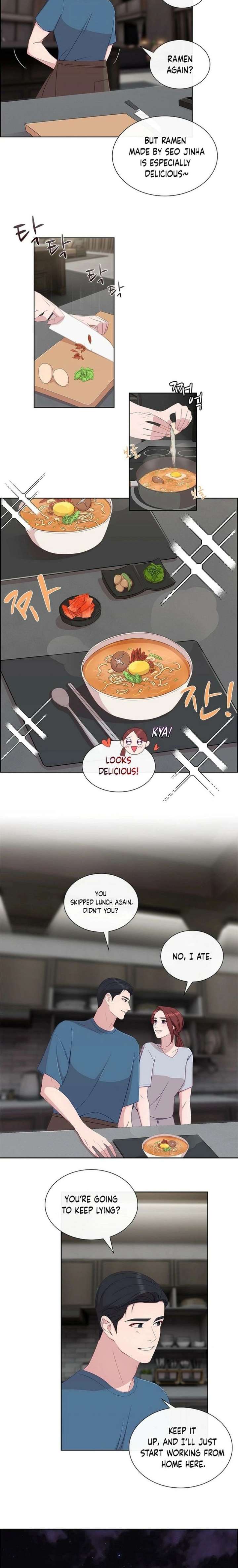 The Reason for a Confession Chapter 58 - Page 6