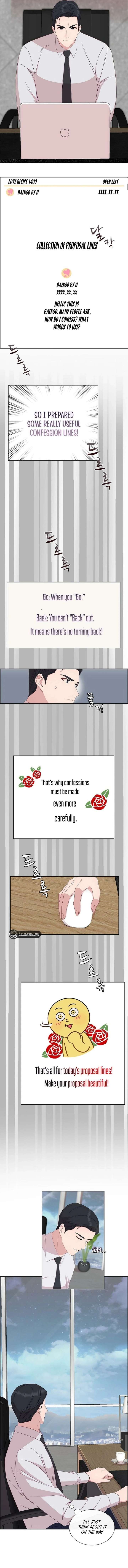 The Reason for a Confession Chapter 58 - Page 8