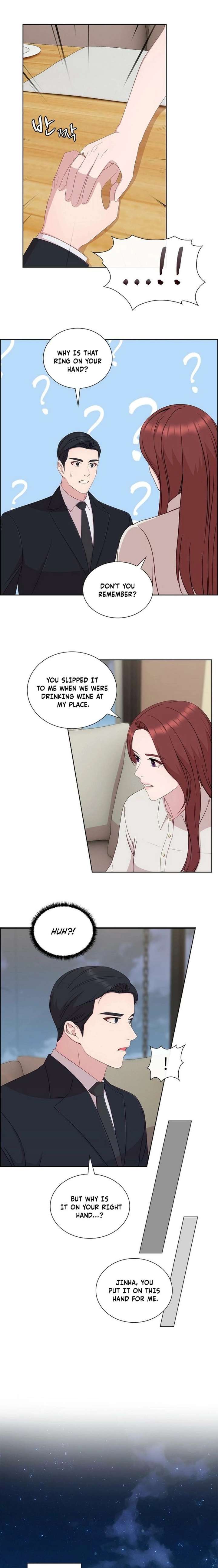 The Reason for a Confession Chapter 59 - Page 1