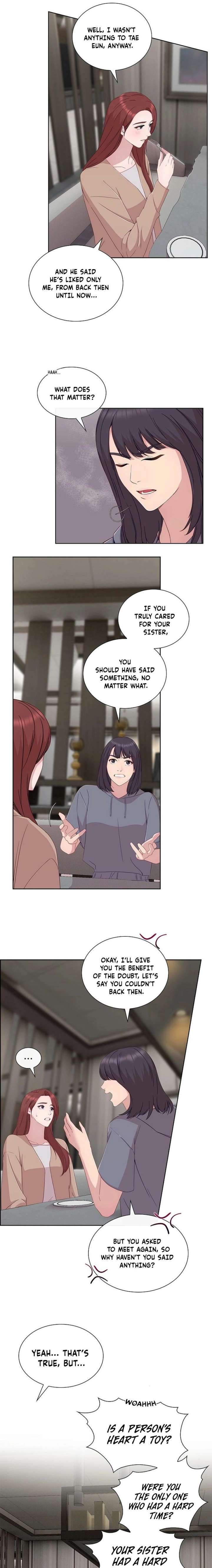 The Reason for a Confession Chapter 59 - Page 10