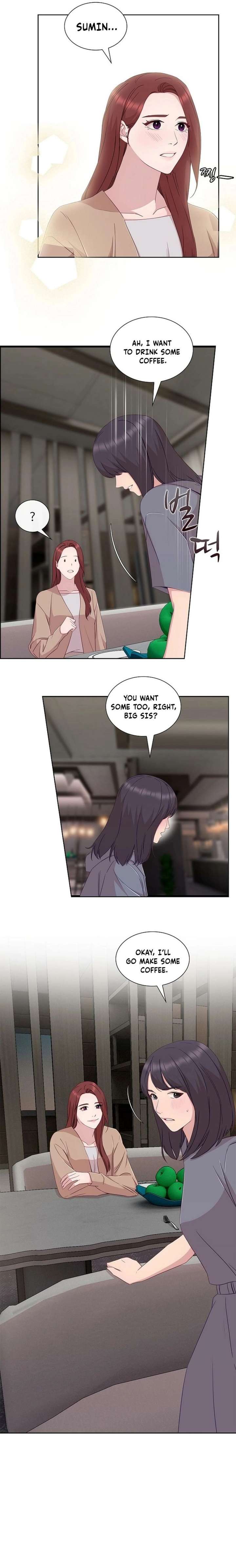 The Reason for a Confession Chapter 59 - Page 12