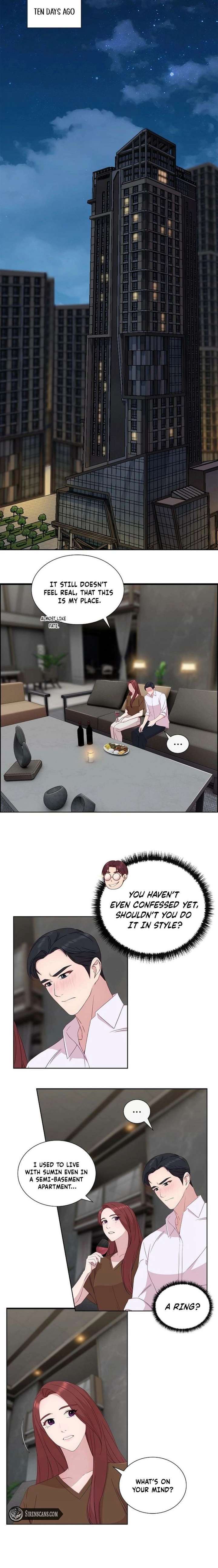 The Reason for a Confession Chapter 59 - Page 2