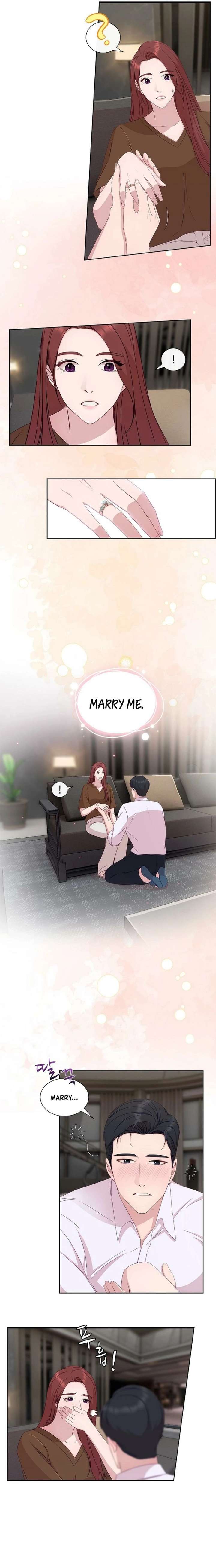 The Reason for a Confession Chapter 59 - Page 4