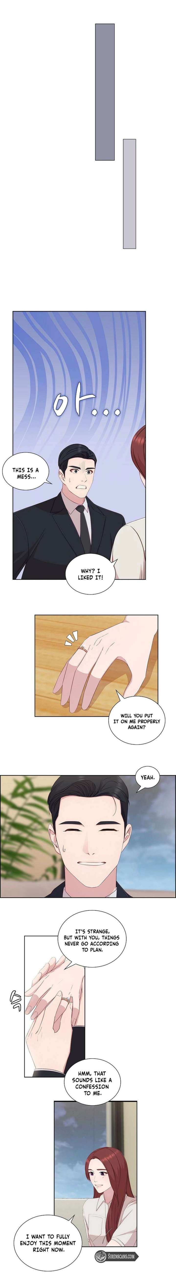 The Reason for a Confession Chapter 59 - Page 5