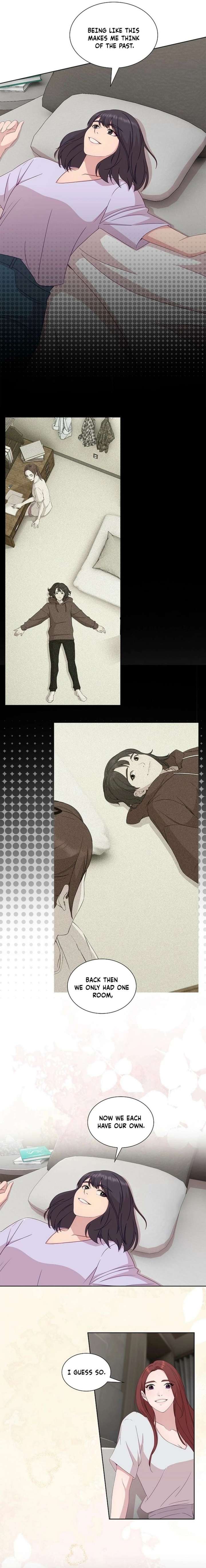 The Reason for a Confession Chapter 59 - Page 8