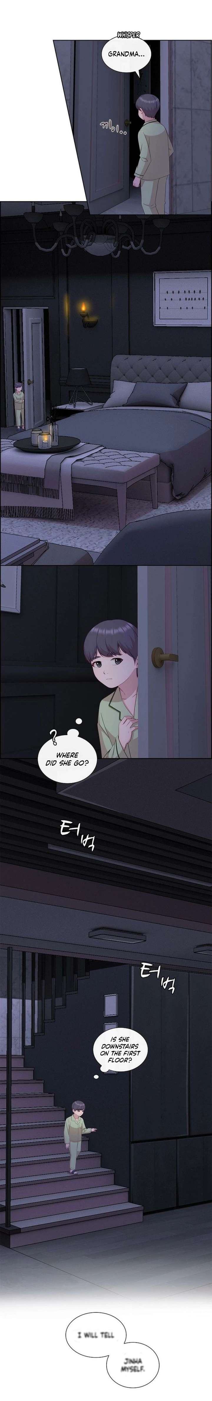 The Reason for a Confession Chapter 60 - Page 8