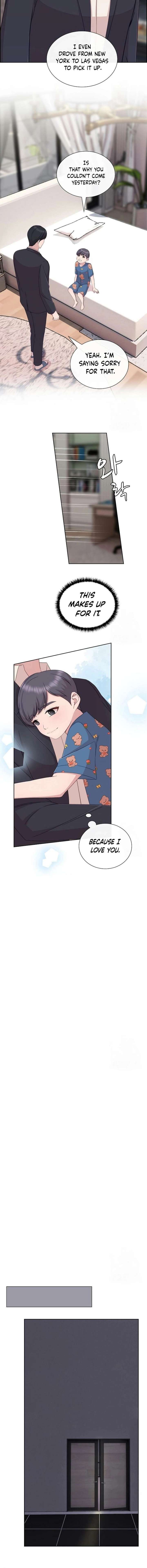 The Reason for a Confession Chapter 61 - Page 10