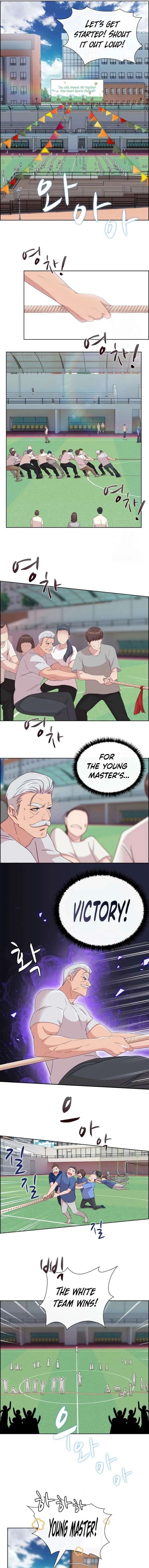 The Reason for a Confession Chapter 61 - Page 5