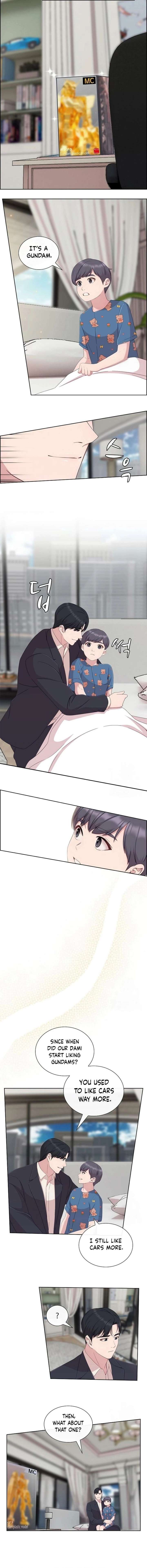 The Reason for a Confession Chapter 61 - Page 8