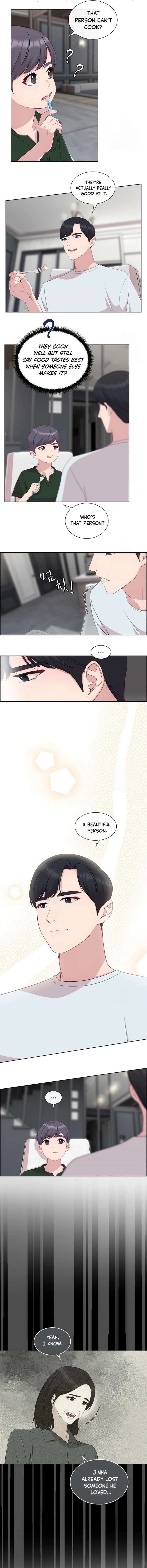 The Reason for a Confession Chapter 62 - Page 4