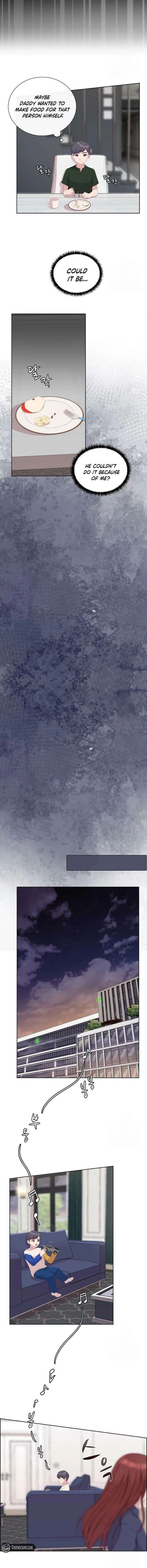 The Reason for a Confession Chapter 62 - Page 5