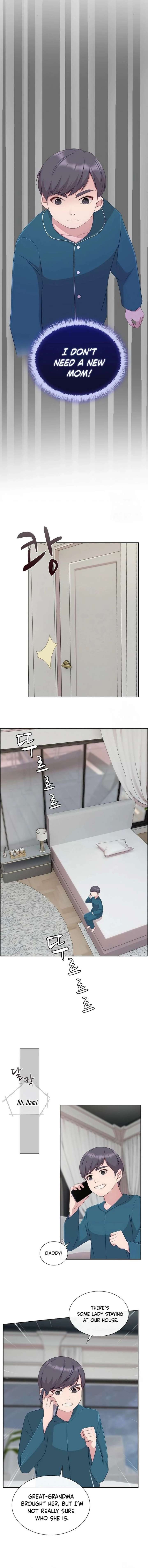 The Reason for a Confession Chapter 62 - Page 8