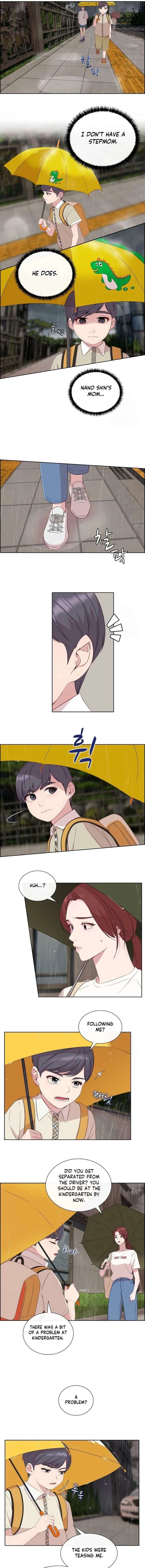 The Reason for a Confession Chapter 63 - Page 4