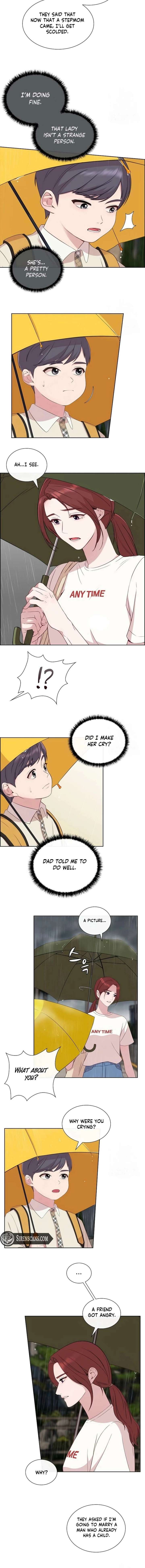 The Reason for a Confession Chapter 63 - Page 5